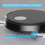 3-In-1 Smart Sweeping Robot - WAYLO-BARGAINS