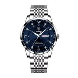 Men's  Stainless Steel Watch