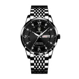 Men's  Stainless Steel Watch