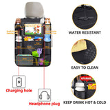 Backseat Car Organizer - WAYLO-BARGAINS