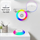 Waterproof Shower speaker Bluetooth Bathroom FM Radio RGB 5W TWS Bluetooth speakers box with Microphone Folat on Water/Pool/Bath - WAYLO-BARGAINS