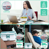 3-in-1 Electric Lunch Box