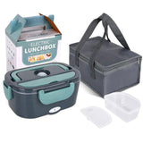 Electric Heated Lunch Box - WAYLO-BARGAINS