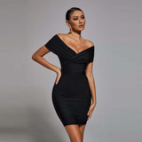 Elegant Evening Dress - WAYLO-BARGAINS