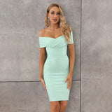 Elegant Evening Dress - WAYLO-BARGAINS