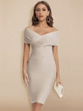 Elegant Evening Dress - WAYLO-BARGAINS