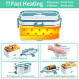 3-in-1 Electric Lunch Box