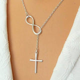 Infinite faith pendant - WAYLO-BARGAINS