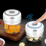 Mini Electric Chopper - WAYLO-BARGAINS