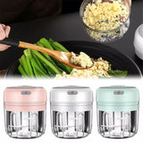 Mini Electric Chopper - WAYLO-BARGAINS