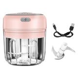 Mini Electric Chopper - WAYLO-BARGAINS