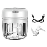 Mini Electric Chopper - WAYLO-BARGAINS