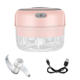 Mini Electric Chopper - WAYLO-BARGAINS