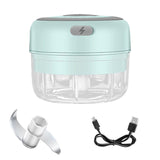 Mini Electric Chopper - WAYLO-BARGAINS