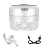 Mini Electric Chopper - WAYLO-BARGAINS