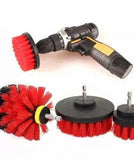 Power Scrubber Brush Set - WAYLO-BARGAINS