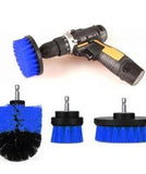 Power Scrubber Brush Set - WAYLO-BARGAINS