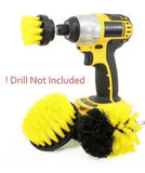 Power Scrubber Brush Set - WAYLO-BARGAINS