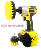 Power Scrubber Brush Set - WAYLO-BARGAINS