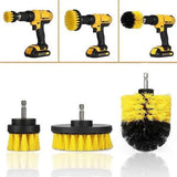 Power Scrubber Brush Set - WAYLO-BARGAINS