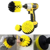 Power Scrubber Brush Set - WAYLO-BARGAINS