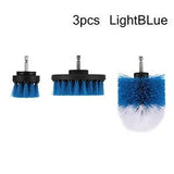 Power Scrubber Brush Set - WAYLO-BARGAINS