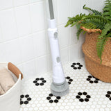 Rechargeable Power Scrubber Brush - WAYLO-BARGAINS