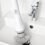 Rechargeable Power Scrubber Brush - WAYLO-BARGAINS