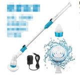 Rechargeable Power Scrubber Brush - WAYLO-BARGAINS