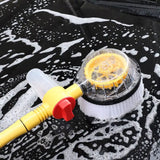 5Pcs/Set Car Cleaning Brush - WAYLO-BARGAINS