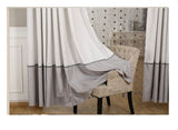 Simple blackout curtains - WAYLO-BARGAINS