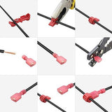 T-tap cable connectors - WAYLO-BARGAINS