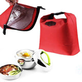 Waterproof Thermal Lunch Bags - WAYLO-BARGAINS