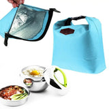 Waterproof Thermal Lunch Bags - WAYLO-BARGAINS