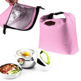 Waterproof Thermal Lunch Bags - WAYLO-BARGAINS