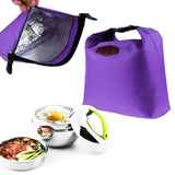 Waterproof Thermal Lunch Bags - WAYLO-BARGAINS