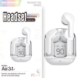 Wireless Bluetooth Headset - WAYLO-BARGAINS