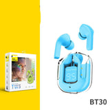 Wireless Bluetooth Headset - WAYLO-BARGAINS