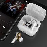 Wireless Bluetooth Headset - WAYLO-BARGAINS