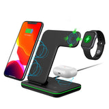 Wireless Charging Dock Station - WAYLO-BARGAINS