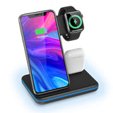 Wireless Charging Dock Station - WAYLO-BARGAINS