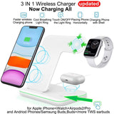 Wireless Charging Dock Station - WAYLO-BARGAINS