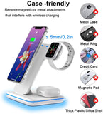 Wireless Charging Dock Station - WAYLO-BARGAINS