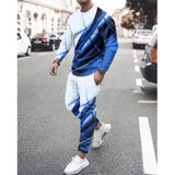 Men Streetwear Vintage Clothing