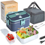 3-in-1 Electric Lunch Box