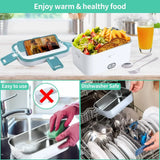 3-in-1 Electric Lunch Box