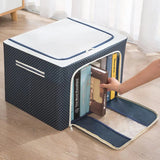 Foldable Clothing Storage Box